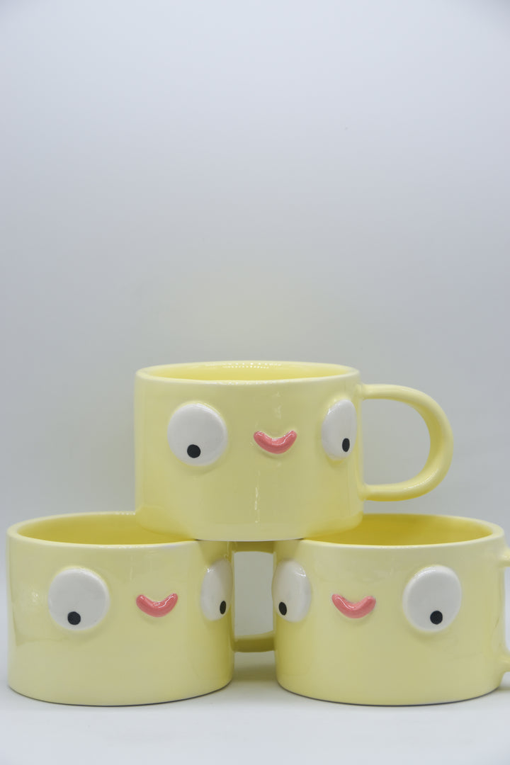 2025 Limited Edition Buttercup Mug