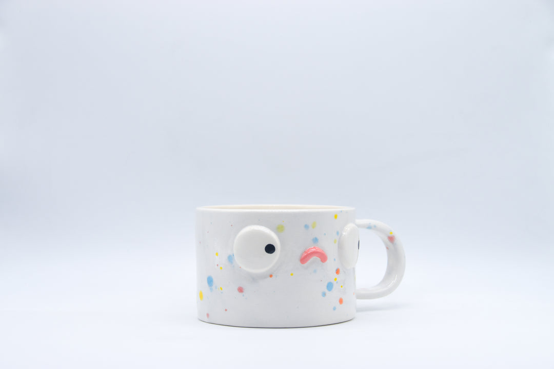 Grumpy Tutti Frutti Mug