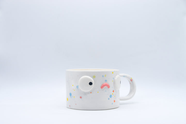 Grumpy Tutti Frutti Mug