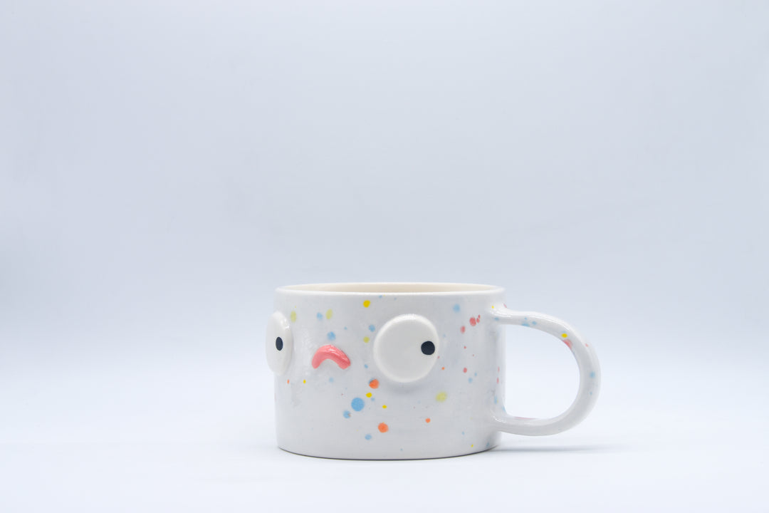 Grumpy Tutti Frutti Mug
