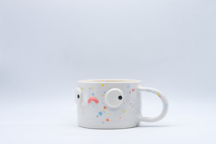 Grumpy Tutti Frutti Mug