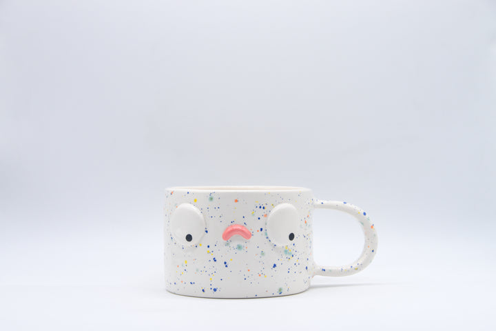 Grumpy Bloom Mug
