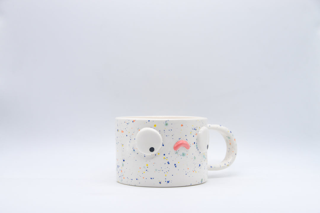 Grumpy Bloom Mug