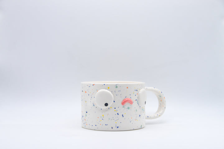 Grumpy Bloom Mug