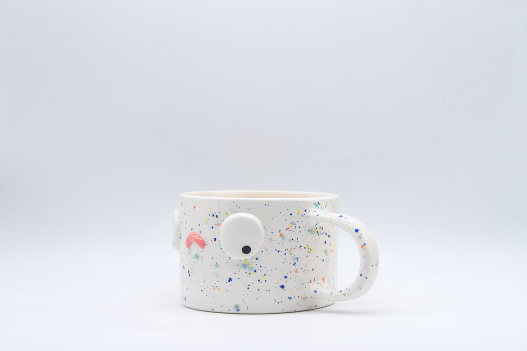 Grumpy Bloom Mug