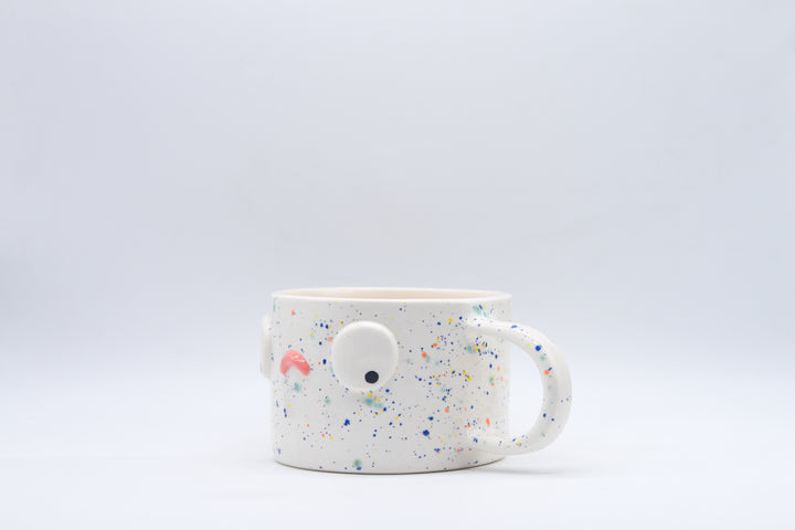 Grumpy Bloom Mug