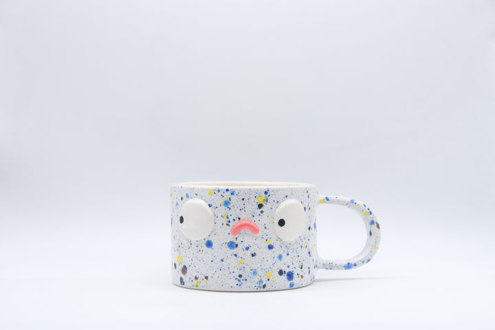 Grumpy Juno Mug