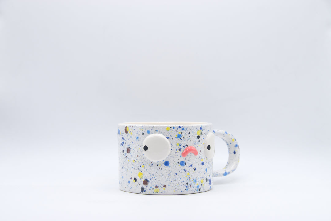 Grumpy Juno Mug
