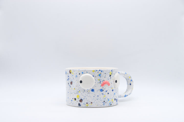 Grumpy Juno Mug