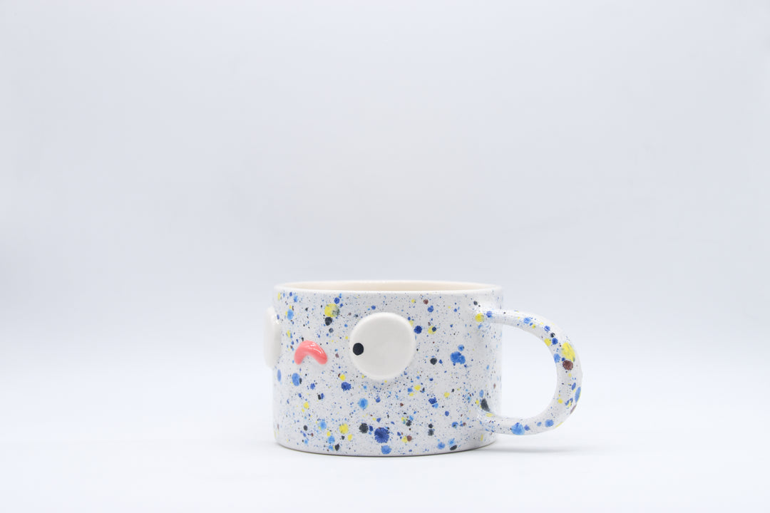 Grumpy Juno Mug