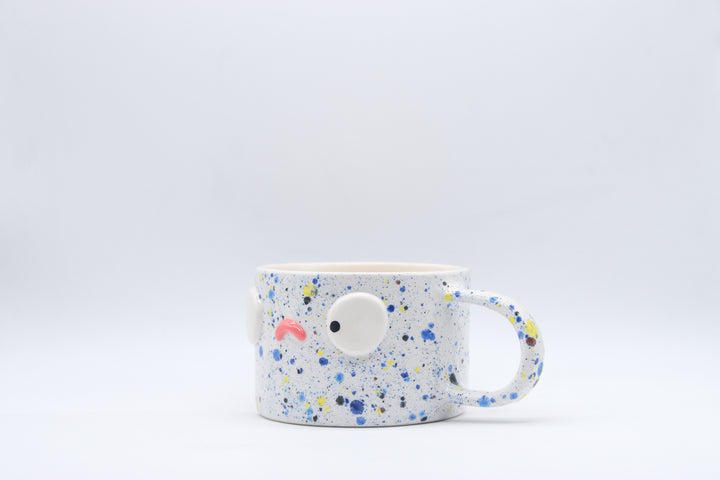 Grumpy Juno Mug