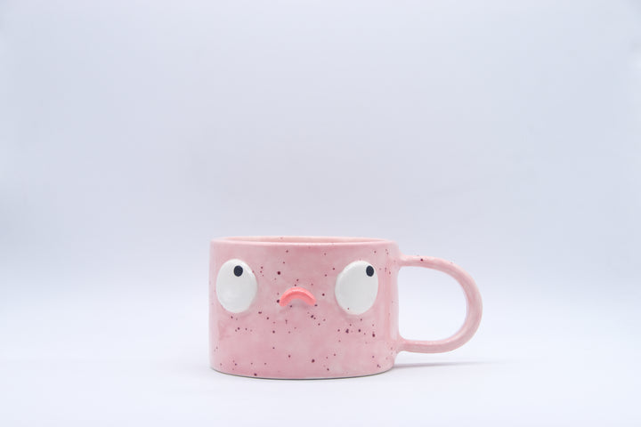 Grumpy Tilly Mug