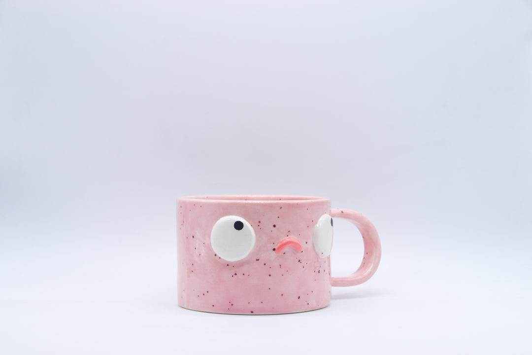 Grumpy Tilly Mug