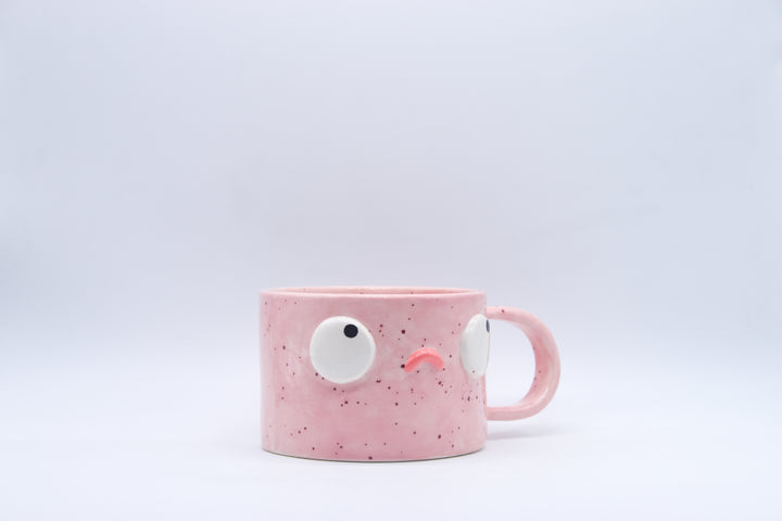 Grumpy Tilly Mug