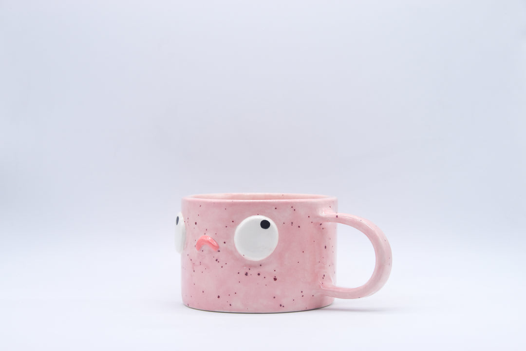 Grumpy Tilly Mug