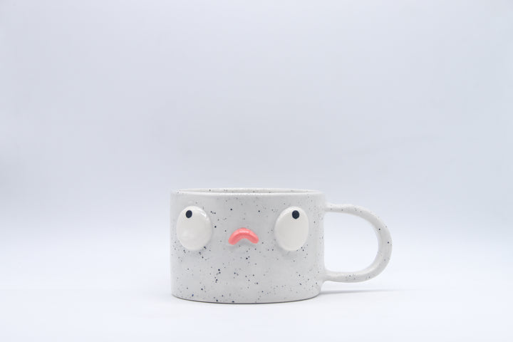 Grumpy Pepper Mug