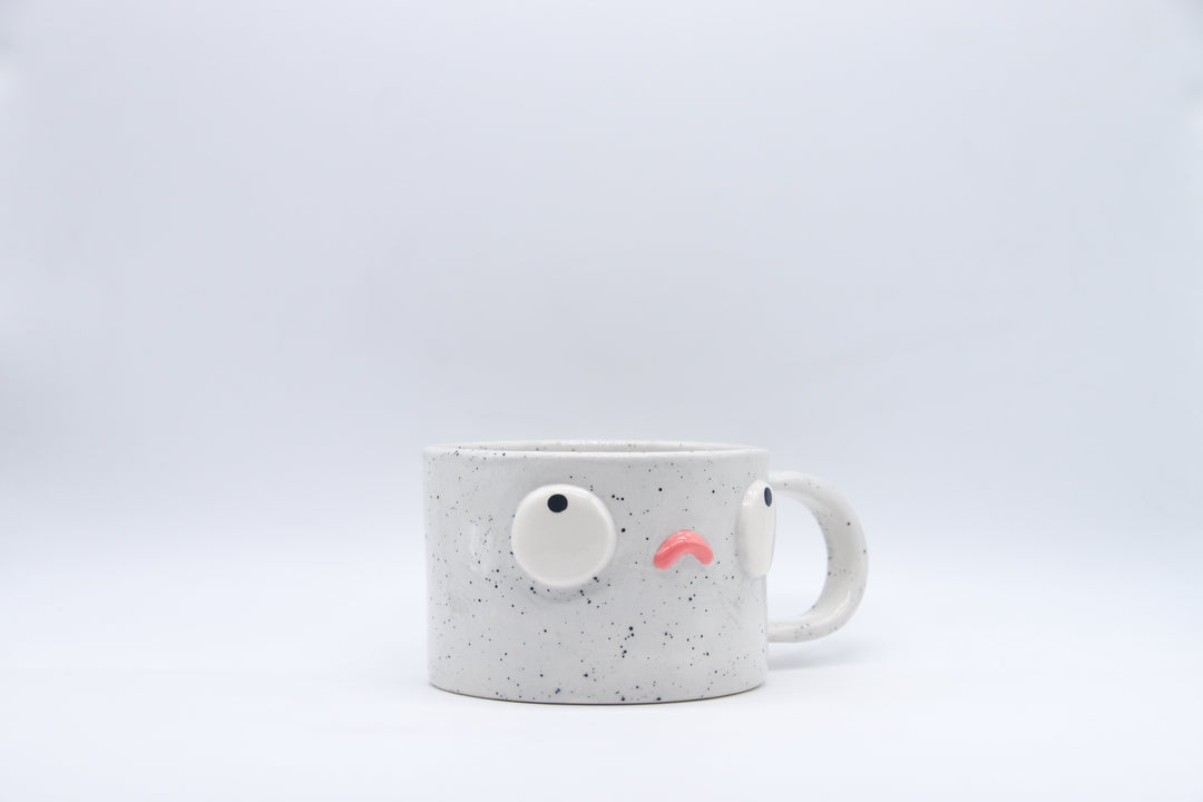 Grumpy Pepper Mug