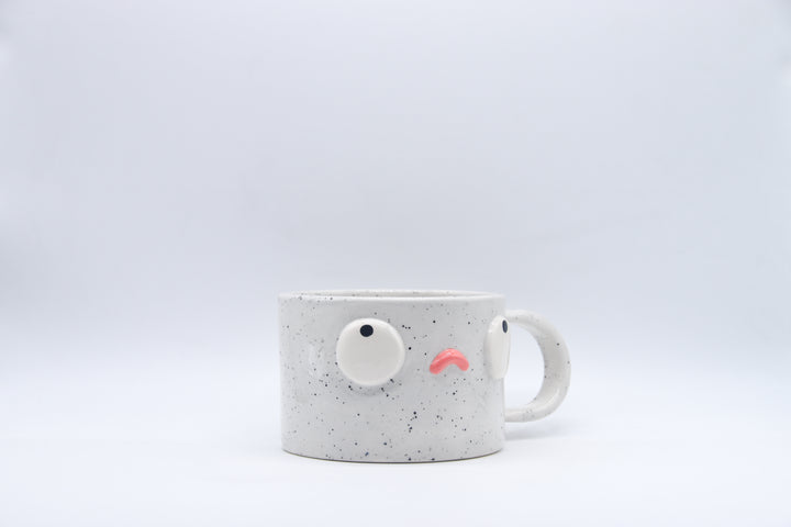Grumpy Pepper Mug