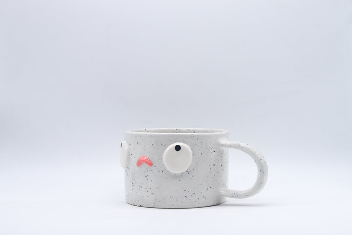 Grumpy Pepper Mug