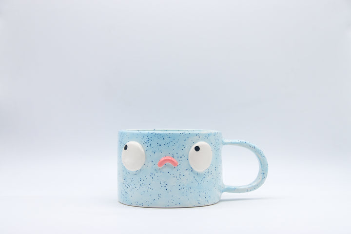 Grumpy Luca Mug