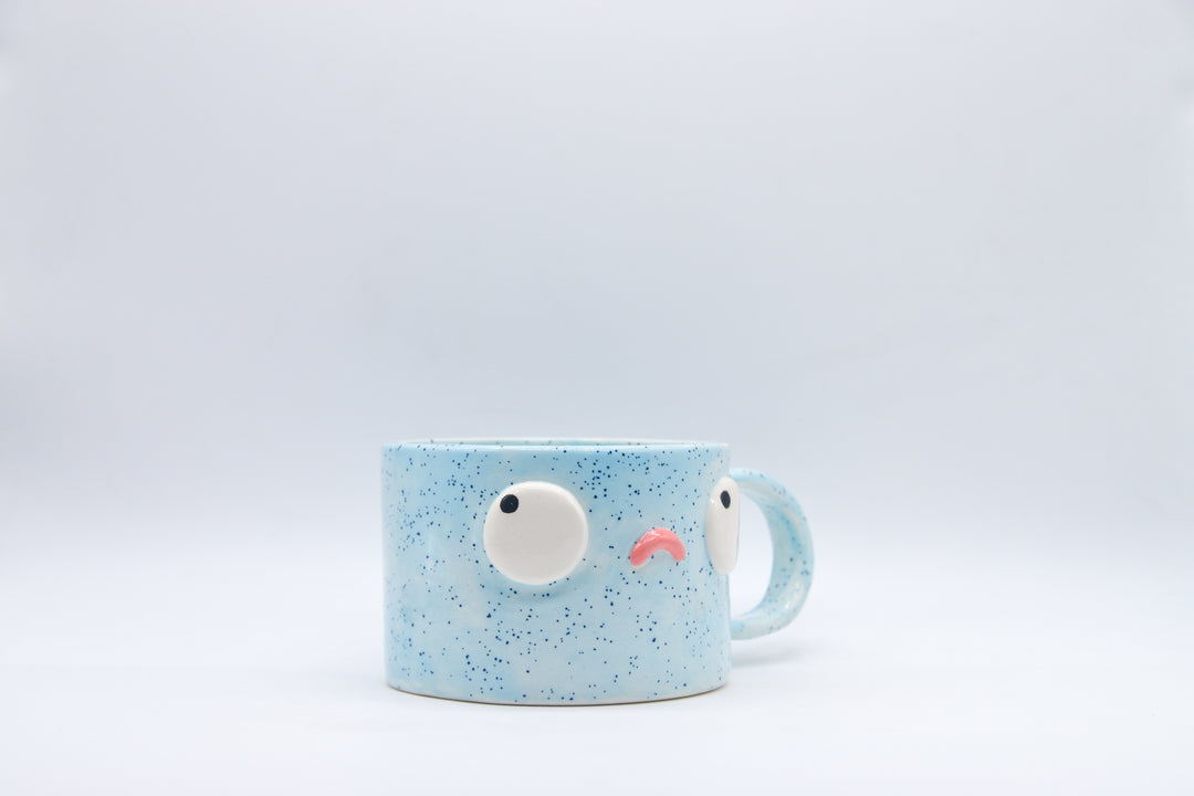 Grumpy Luca Mug