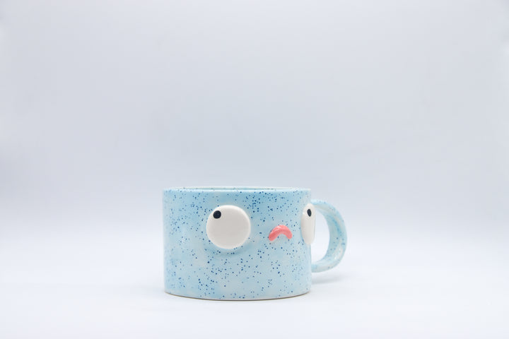 Grumpy Luca Mug