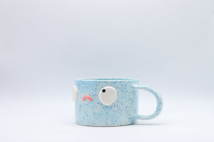 Grumpy Luca Mug