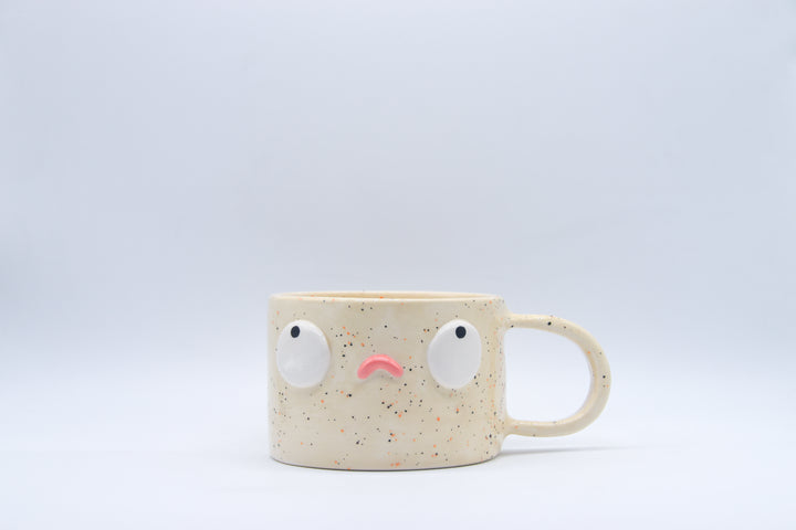 Grumpy Otto Mug
