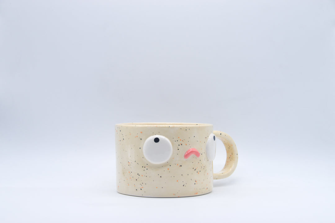 Grumpy Otto Mug
