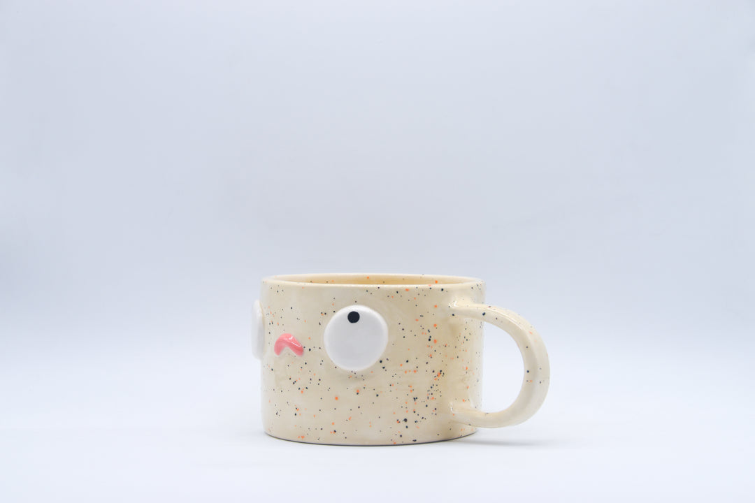 Grumpy Otto Mug
