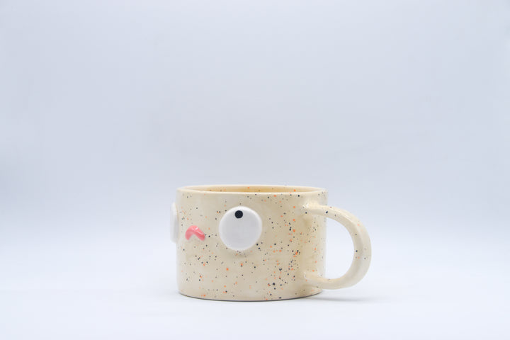 Grumpy Otto Mug