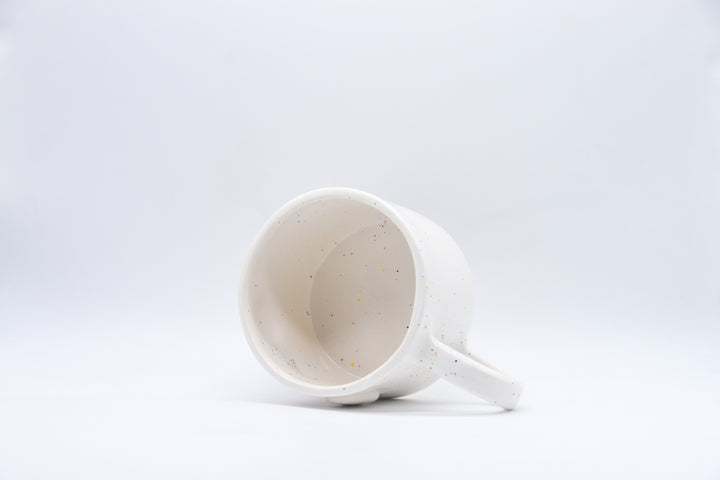 Grumpy Confetti Mug