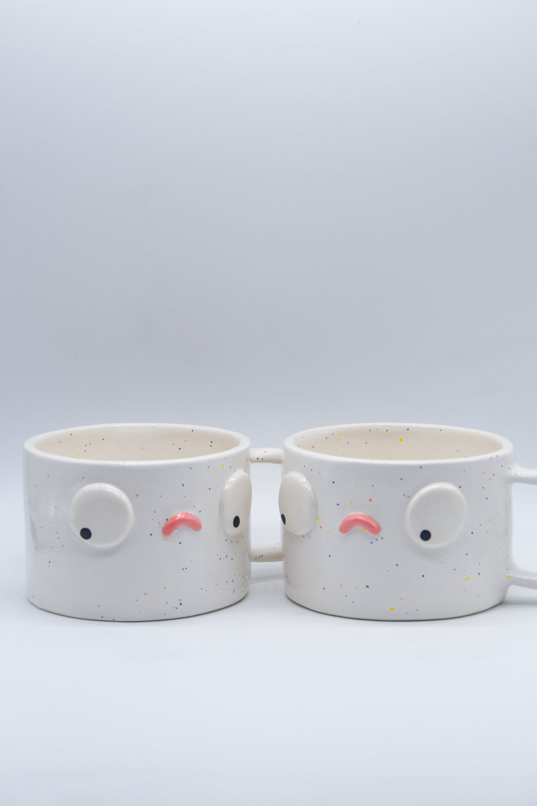 Grumpy Confetti Mug