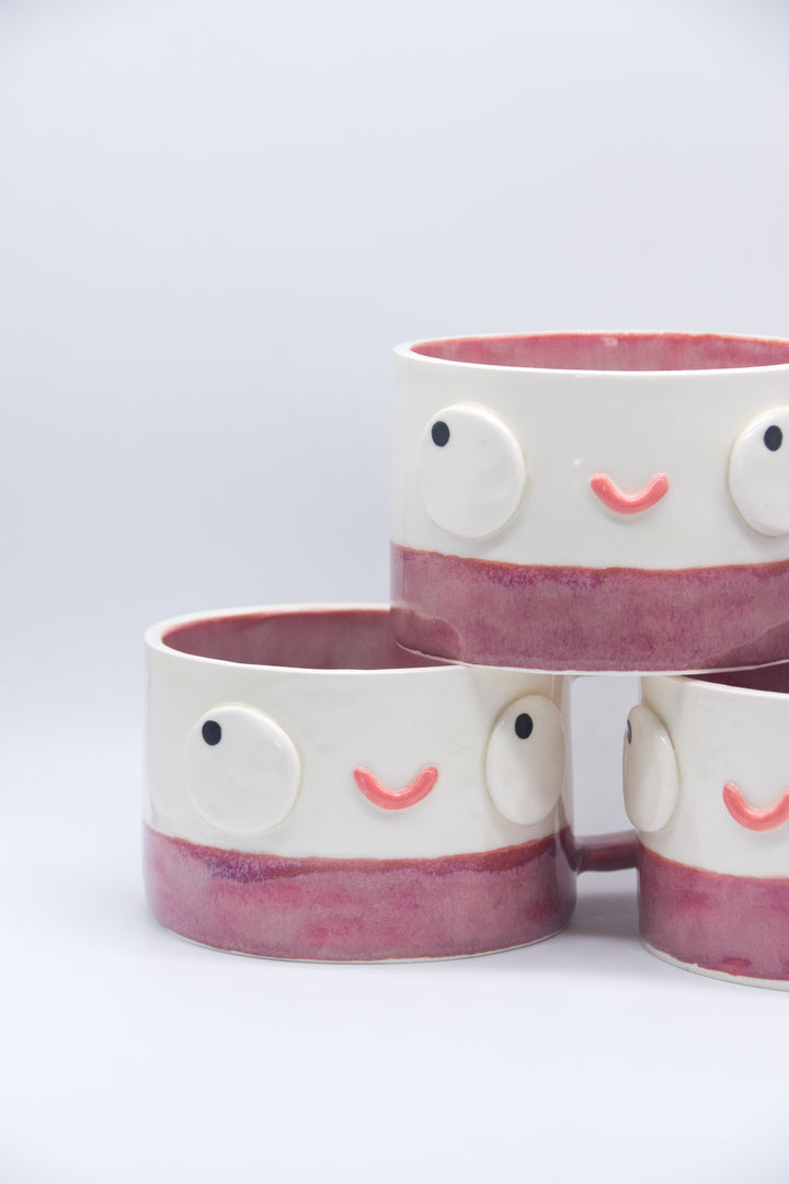 Poppy Mug