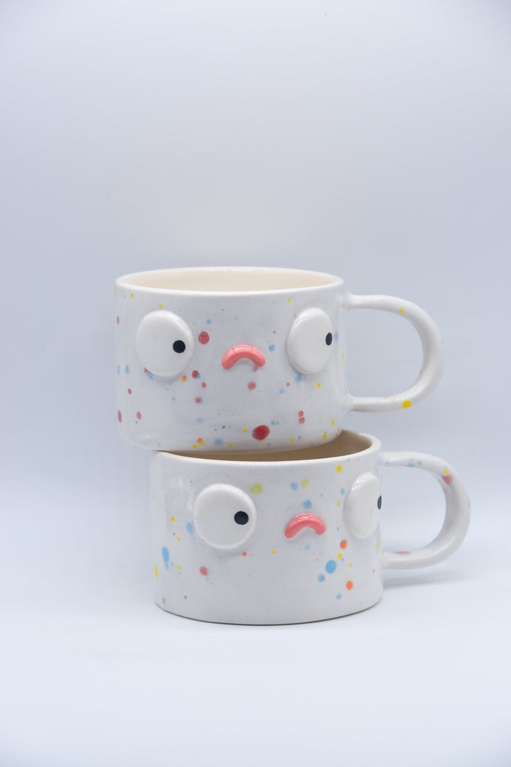 Grumpy Tutti Frutti Mug