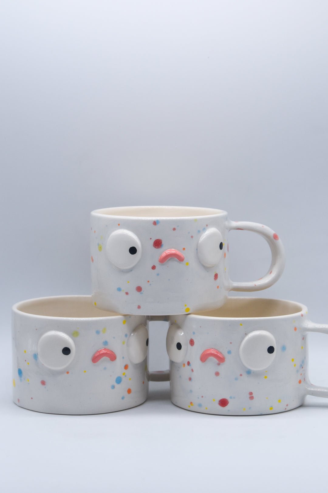 Grumpy Tutti Frutti Mug