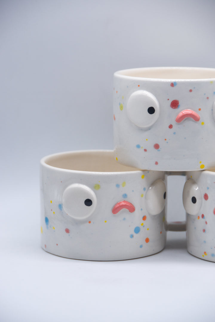 Grumpy Tutti Frutti Mug