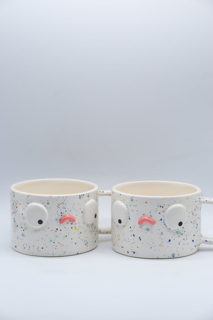 Grumpy Bloom Mug