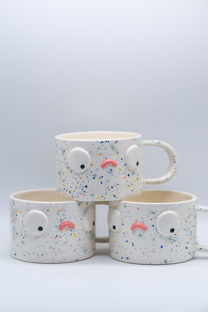 Grumpy Bloom Mug