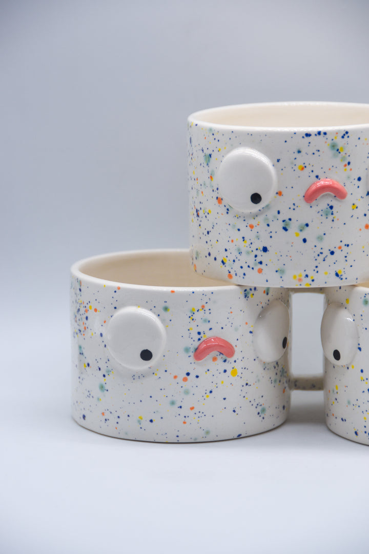 Grumpy Bloom Mug