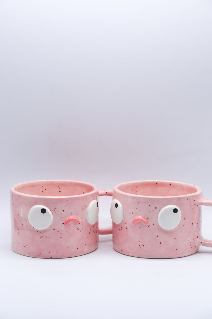 Grumpy Tilly Mug