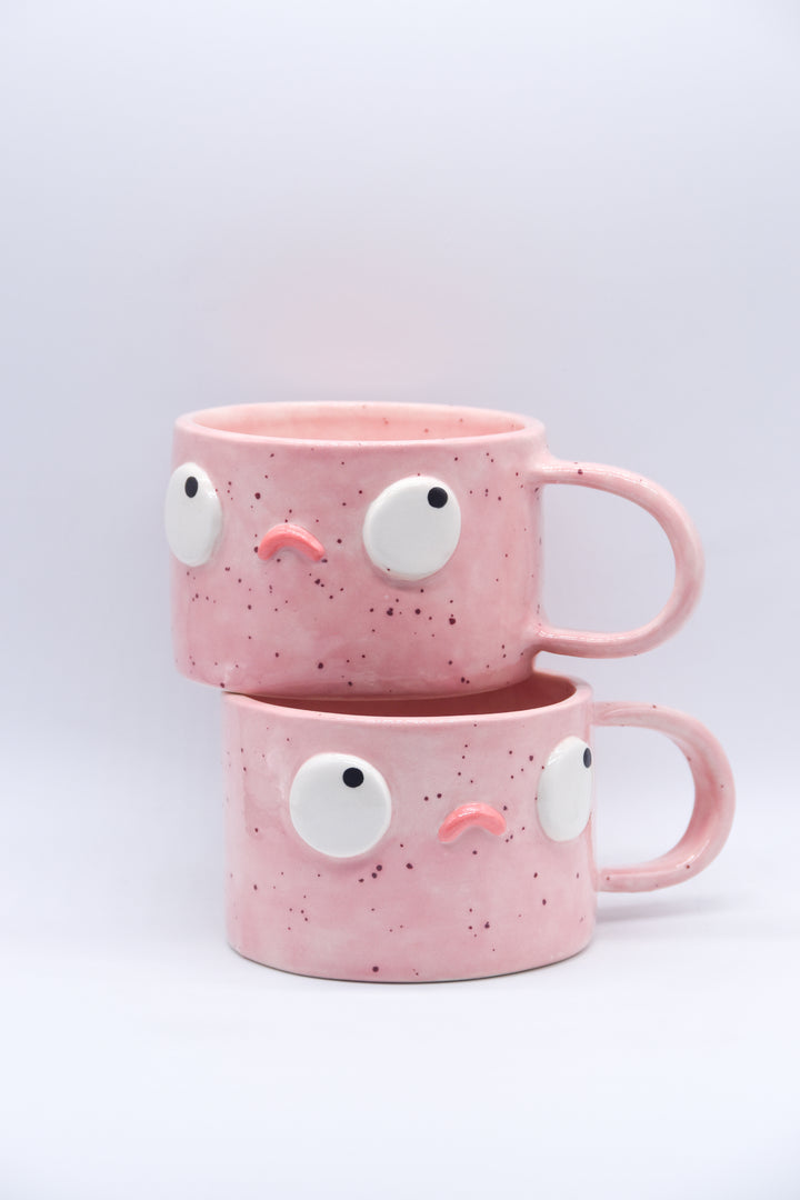 Grumpy Tilly Mug
