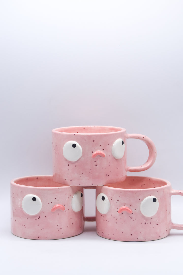 Grumpy Tilly Mug