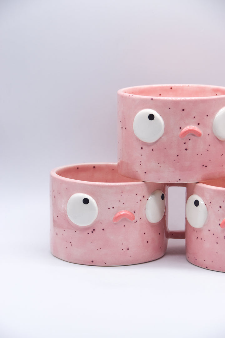 Grumpy Tilly Mug