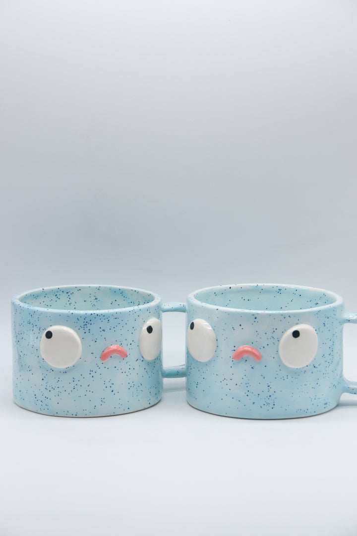 Grumpy Luca Mug