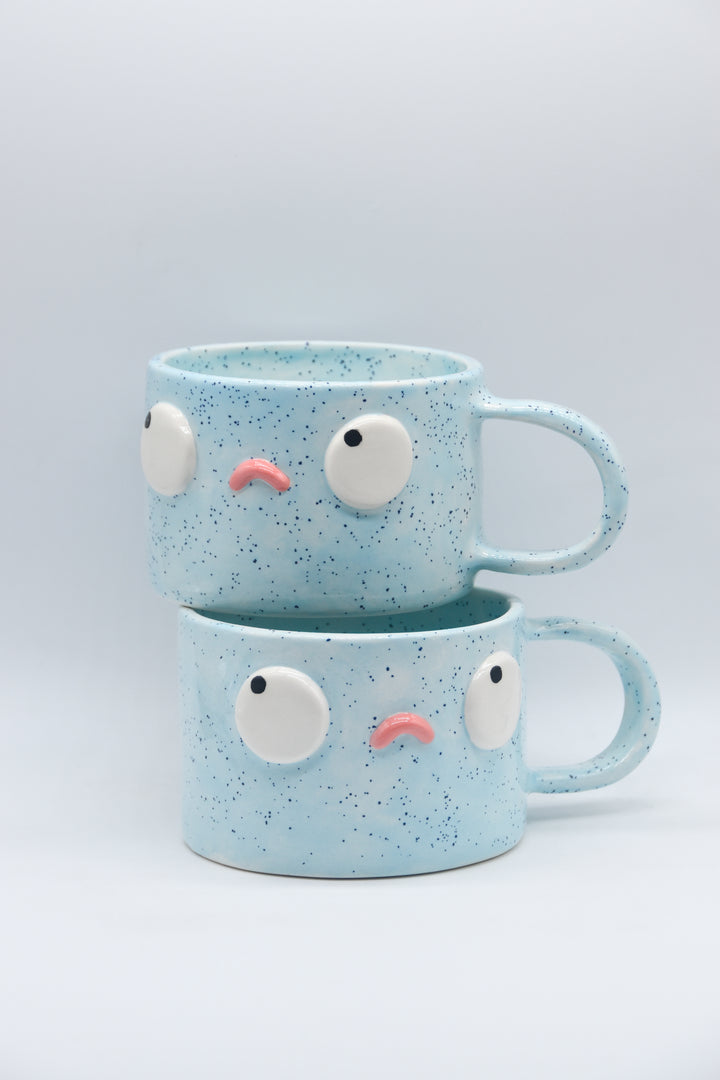 Grumpy Luca Mug