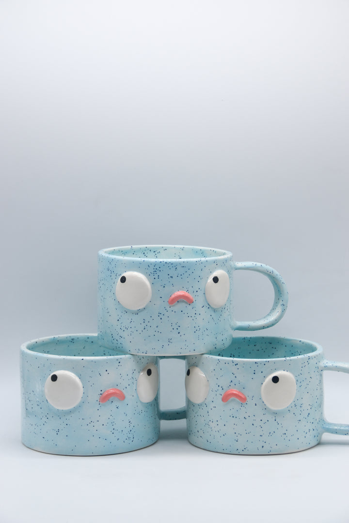 Grumpy Luca Mug
