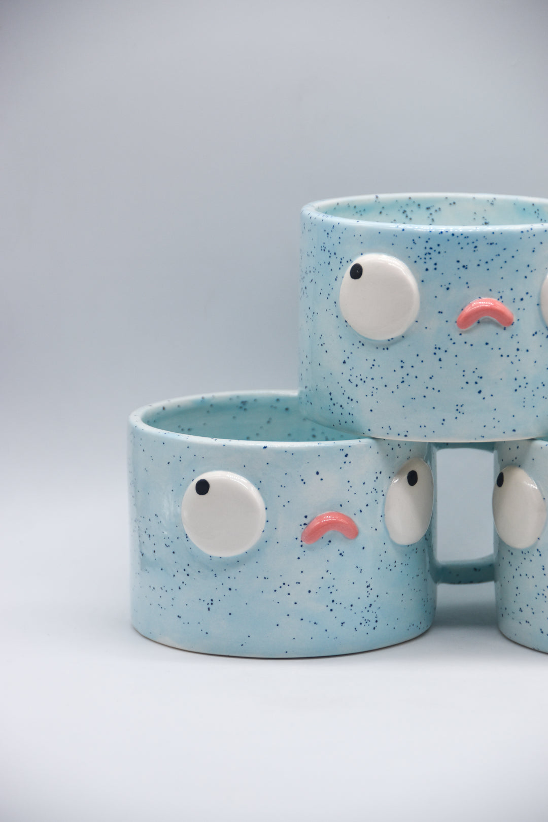 Grumpy Luca Mug