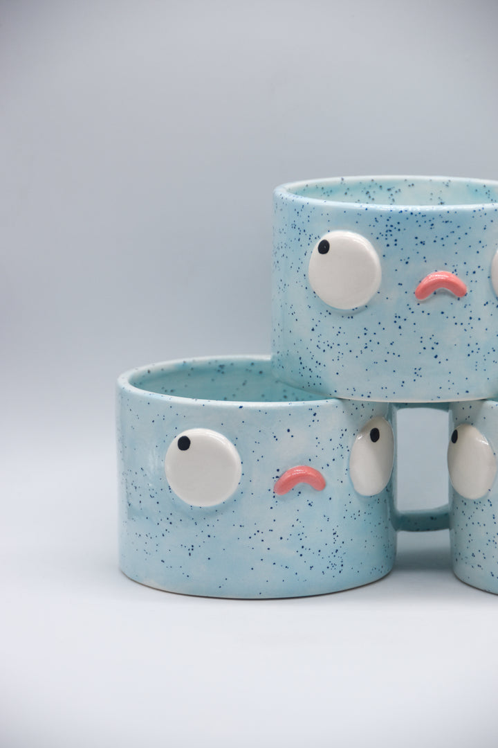 Grumpy Luca Mug