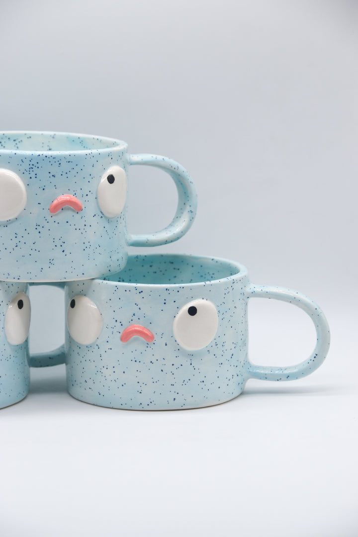 Grumpy Luca Mug